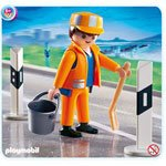 PLAYMOBIL® 4682 - Special Straßenbauarbeiter