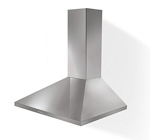 FABER S.p.A. VALUE PB 4 2L X A60 Cappa aspirante a parete Acciaio inossidabile 430m³/h