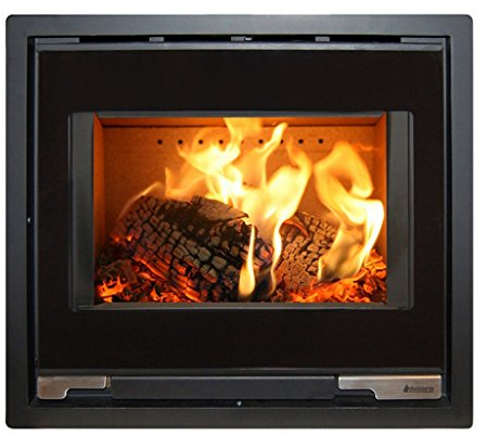Kamineinsatz Aduro 5-1 schwarz