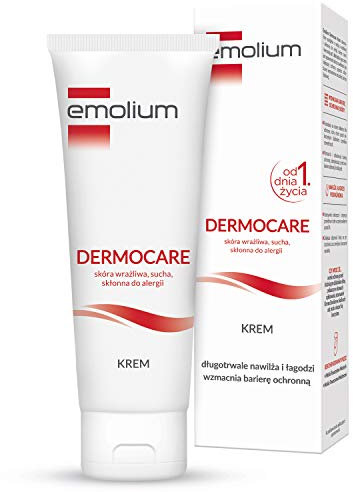 Emolium Dermocare 1:a dagen i livet, för spädbarn och barn - 75 ml
