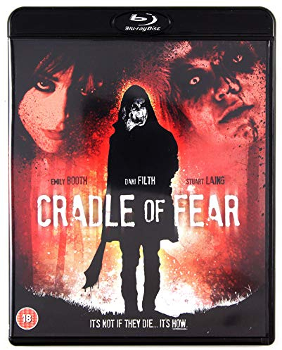 Cradle of Fear [BD] [Blu-ray]