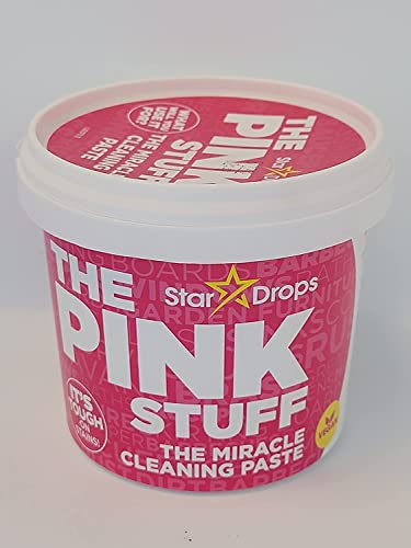 Stardrops - The Pink Stuff - The Miracle Pâte de nettoyage tout usage (version internationale) (1, taille unique)