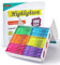 Shuttle Art Textmarker Set, 108 Stück Highlighter Pen mit 6 Farben, ungiftige Markierstifte, Textstifte mit leuchtenden Farben und Meißelspitze, Neon Textmarker Kinder für Schule, Zuhause