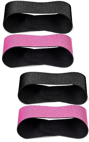 Sosoport 4stücke Schwimm Stirnbänder Für Junge Mädchen Ohrenschutz Für Schwimmen Surfen Wasser-Sportarten Waschbar Wiederverwendbar Und Geeignet Für Kleinkinder Und Mädchen