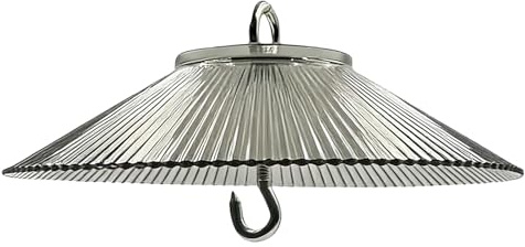 Protector deflector de ardilla – Patio césped casa de pájaros, cúpula de alimentación, protector de de pájaros, protector de cubierta de lluvia, protector de patio al aire libre, animales