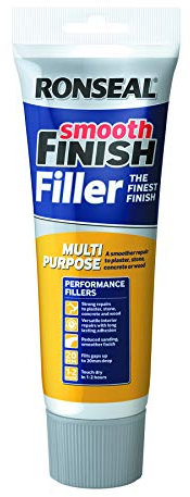Ronseal Smooth Finish Multi Purpose Interior Wall Filler Ready Mixed 330g
