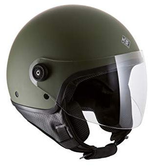 Casco Jet Abierto para Moto El Jettin 1000-83/32