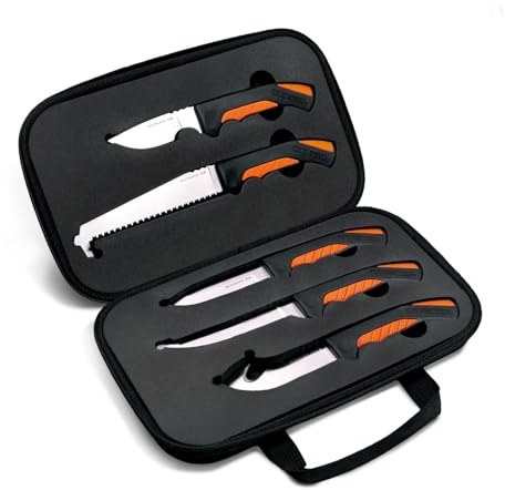 Cold Steel - Fixed Blade Hunting Kit