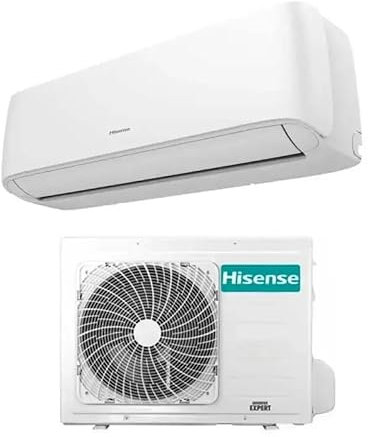 Climatizzatore Hi Comfort Hisense da 12000 btu inverter CF35MR04G in A++ Wifi