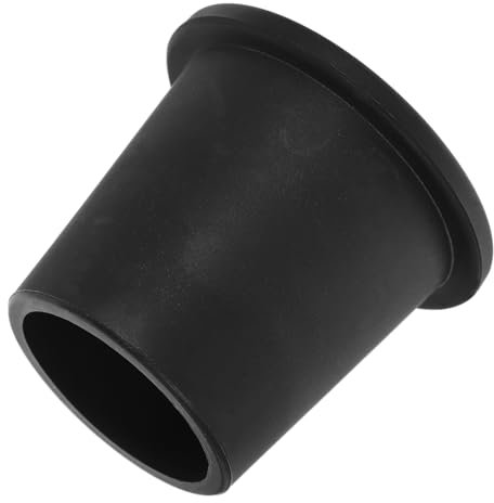 CANIGHT Bouchon De Trou De Parasol en Silicone Bouchon De Cale De Parasol pour Table De Patio Anti-Vent Et Anti-Rayure Facile À Installer