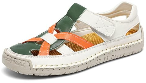 Sandalias Hombre Sandalias Hombre Vestir Chanclas De Zapatos Comodos Verano Sandals Comodas Caballero Piel Zapatillas Casa Calzado Mens Playa Cuero Clogs 42 Sandálias Casual Cómodas Viaje para