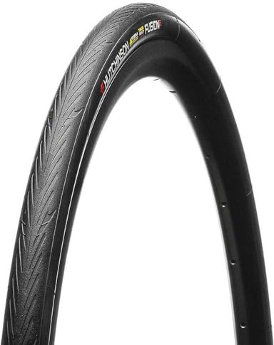 Hutchinson Tyres PV527731 Fusion 5 All Season Road Tyre, Black, Size 700 x 25