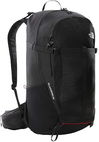THE NORTH FACE NF0A52CXKX7 BASIN 36 Sports backpack Unisex Adult Black-Black Größe OS