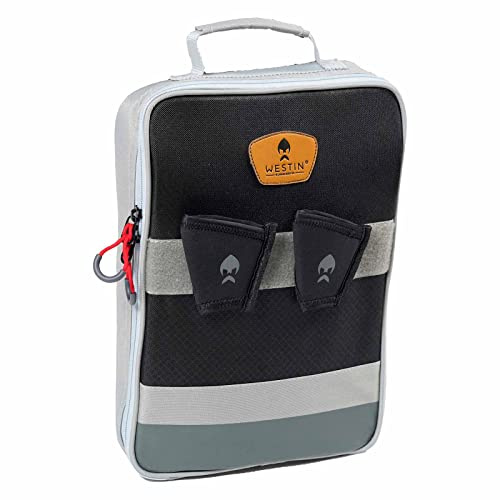 Westin W3 Tool Bag Large 37x26x5cm - Angeltasche für Angelzangen, Zangentasche, Tasche für Zangen, Tackletasche