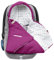 Baby Einschlagdecke Babyschale Winter Strickdecke Kinderwagendecke Fußsack Baby 100% Baumwolle mit Füllung Universal für Kinderwagen Buggys Frühling Maxi Cosi 3 Punkt Gurt Beige Grau(39) (Fuchsja)