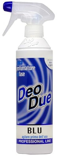 Chimiclean Deo due Spray profumato 500ml BLU