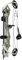 wolfman Bogenschießen Compoundbogen Set Jugend Dragon X6 Compound Bogen Set für Jugendliche und Junge Erwachsene, Einsteigerbogen und Pfeil Set, 19„-28 Zoll Zuglänge, 15-30 LBS Zuggewicht, 260 FPS