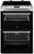 AEG 5000 Series SurroundCook Cooker with Induction Hob CIX6540ACM, Capacity 77/39L, Double Cavity Electric, Catalytic Self-Cleaning Oven, Grill Function, Heat Indicators, Cooling Fan, 894x600x600 mm