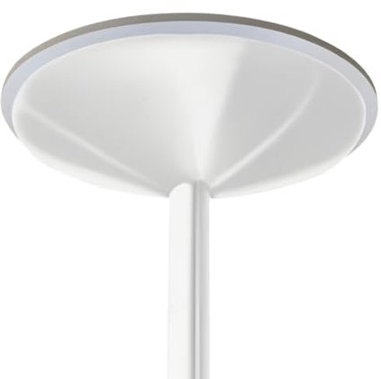 PROTEC TIF | Protecteur de plafond fabriqué en mousse de haute densité compatible avec Pole XPERT et autres marques de barre de pole dance