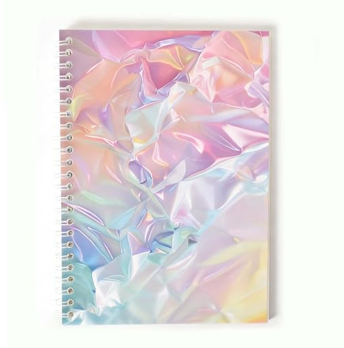 Álbum de recortes de pegatinas A5, álbum de notas de almacenamiento de pegatinas reutilizables, álbum de pegatinas vacío para colección de pegatinas, 21 x 15 cm (A)