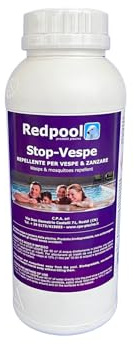 STOP VESPE - REPELLENTE PER PISCINA