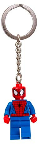 LEGO Super Heroes Spider-Man Keychain