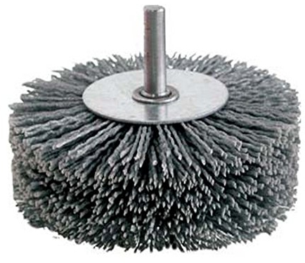 Sit Spazzola Circolare Nylon Abrasivo D.100 Art.3155
