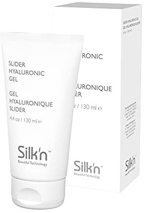 Silk'n Slider Gel - Slider Gel for Using with FaceTite and Silhouette - 130 ml