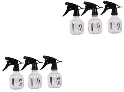 minkissy 6 Piezas Pulverizador Plantas Modelado Tijeras