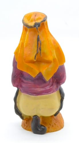 BETTER WITH FRIENDS mk2 CAGANER Resin. Hidden Nativity Scene of 8 cm. The Man Who Poos. shitting statuette. Nativity Scene, Figures, Birth of Jesus. 3 Kings.