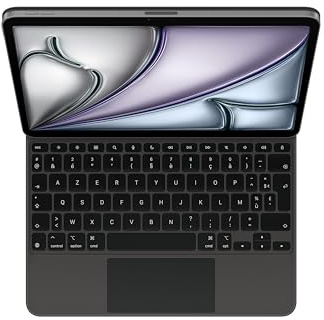 Apple Magic Keyboard pour iPad Air 11 Pouces (M3) - Français - Noir