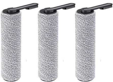 Compatibile con Tineco, Floor ONE S5 Combo, aspirapolvere senza fili for umido e secco, accessori, filtro a rullo, pezzi di ricambio(3pcs)