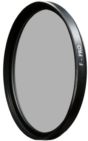 B+W 58mm 102 Single Coated +2 Stop Neutral Density Filter - F-PRO Mount
