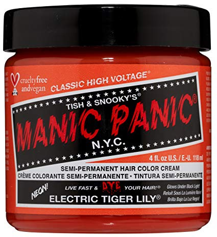 Manic Panic Haartönung TIGER LILY