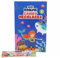 CRAZY CANDY Factory Necklaces, Suitable for vegetarians, 17 g, 30 Count