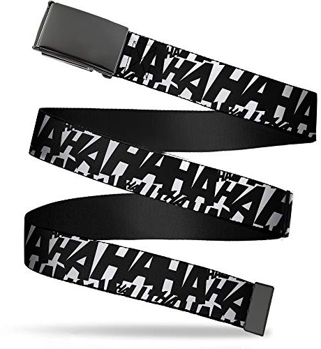Buckle-Down Cinturón Unisex adulto (Pack de 1)