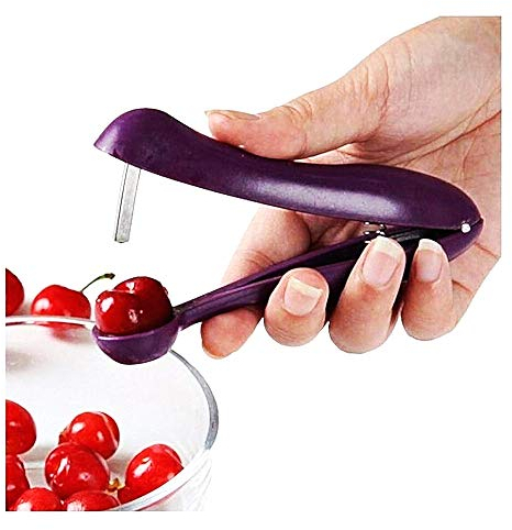 Inception Pro Infinite Snocciolatore Ciliegie - Leva noccioli - Olive - Manuale - utile per preparare marmellate - Visto in TV - Idea Regalo Natale e Compleanno