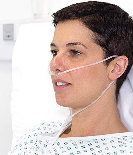 Nasal Cannula with 2.1 Meter Tubing - D1012