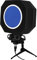 Bouclier d'isolation Professionnel pour Microphone avec Filtre Anti-Pop, Filtre de réflexion pour Studios d'enregistrement