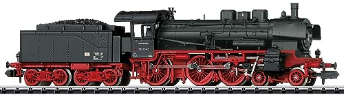 MiniTrix Locomotive à Vapeur BR 38 16386 N du DR