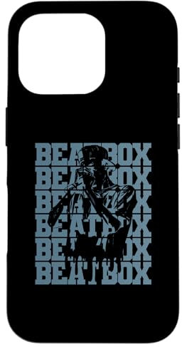 iPhone 16 Pro Beat Box with Microphone and Cappi Case