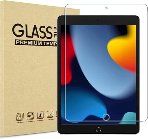 selling united 2 Pack Screen Protector for iPad 9.7 inch, iPad Air1,iPad Air 2,iPad Pro 9.7 Tempered Glass Film [Ultra Clear] [Anti Scratch] screen protector glass for iPad 6th/ iPad 5th Generation