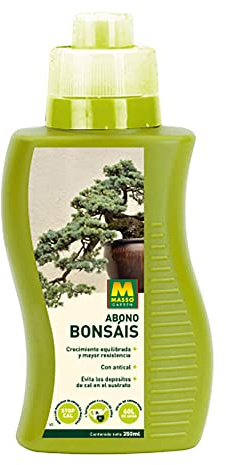 MASSO Abono no orgánico Bonsái 350 ml