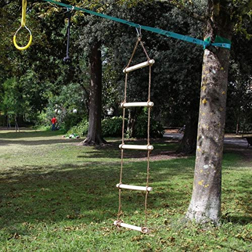 Accesorio para viaje Ninja – Escalera – Francia elástica