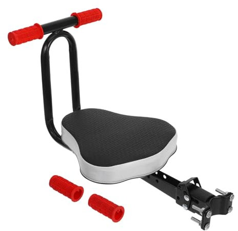 BESPORTBLE 1stk Babytrage Vorne Vorderradsattel Für Kinderfahrräder Babytragesitz Für Die Frontmontage Kindertrage Kindersitz MTB-lenkerbefestigung Für Kinder Vordersitz Fahrrad Kleinkind