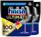 Finish Ultimate All in One Dishwasher Tablets X100 Lemon Tabs, Pack of 2