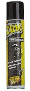 INSECTICIDA 1 AÑO SIN HORMIGAS ZUM