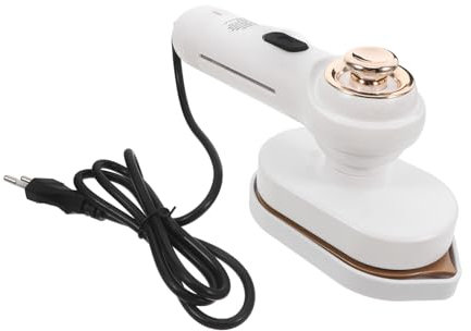 MAGICLULU Plancha De Vapor Portátil Mini Plancha De Mano De Para Ropa De Ropa Portátiles