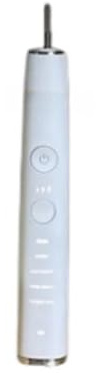 HX993 Serie Elektrische Zahnbürste Host HX993P HX993W HX993B HX993L Ersatz Griff Kompatibel for Philips(HX993W)
