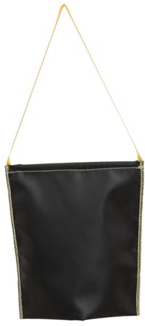 DIKACA 1 De Rangement pour Allume-Feu Fumoir pour La Maison Le Camping La Voiture Les sous Vide Doublure De Four Barbecue Charbon De Bois Camping Pochette